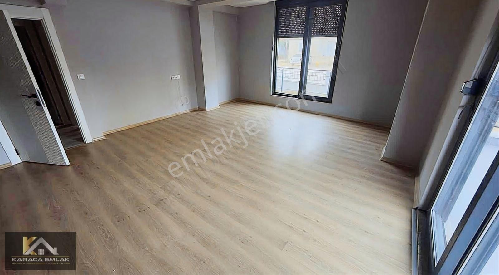 Yeşilyurtta Kombi Yerden Isıtmalı Geniş 1+1 - Görsel 4