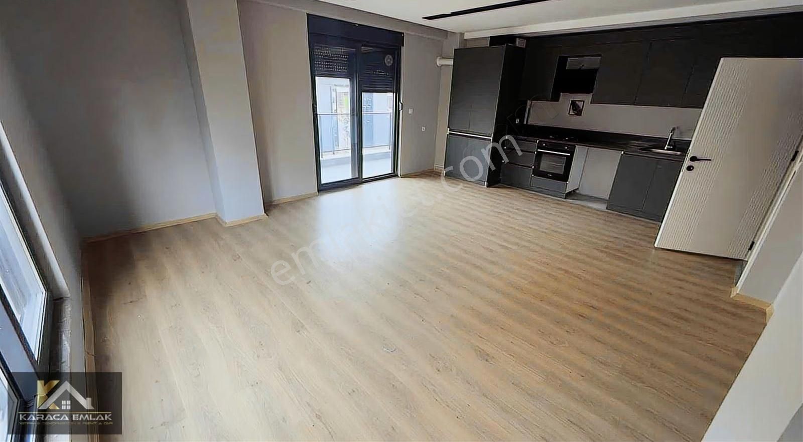 Yeşilyurtta Kombi Yerden Isıtmalı Geniş 1+1 - Görsel 13