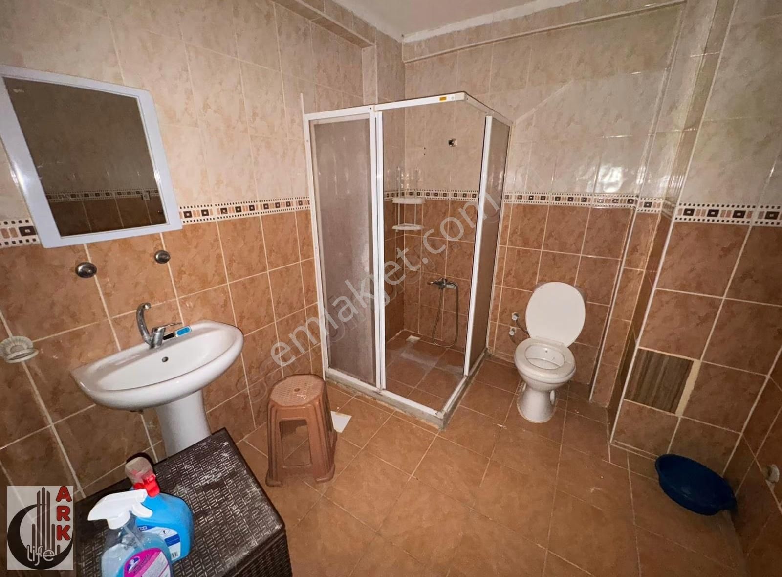 Ark Life'dan Yenibağlar Mah.ünv.caddesi Yakını 98m² 2+1 Daire - Görsel 2