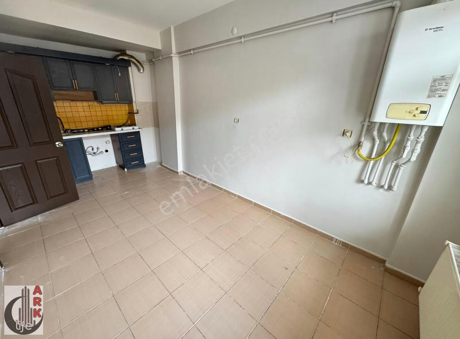 Ark Life'dan Yenibağlar Mah.ünv.caddesi Yakını 98m² 2+1 Daire - Görsel 18