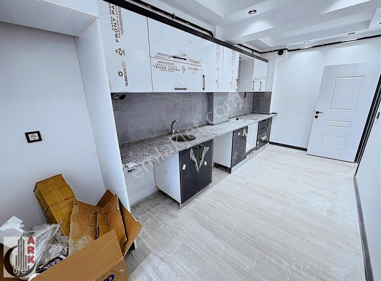 Ark Life'dan 71 Evler Mah.kafkas Cad.yakını Sıfır Kiralık 2+1 - Görsel 26