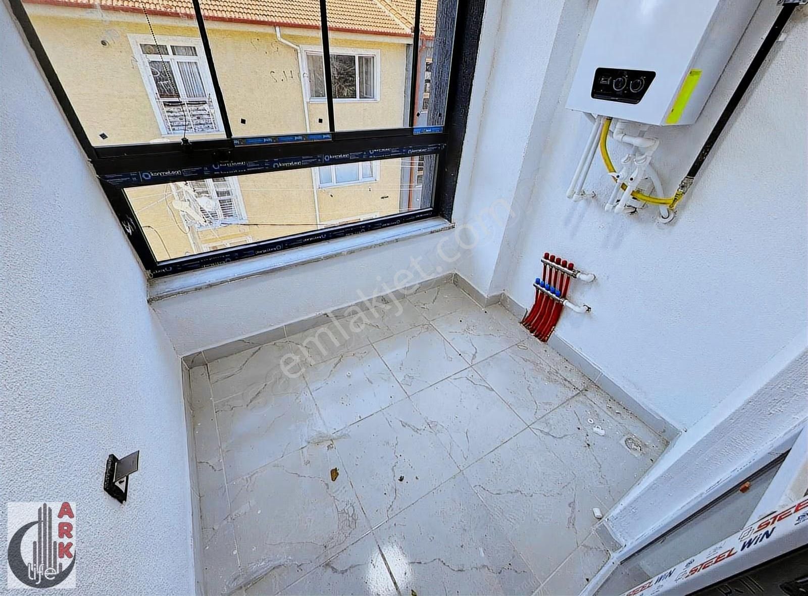 Ark Life'dan 71 Evler Mah.kafkas Cad.yakını Sıfır Kiralık 2+1 - Görsel 11