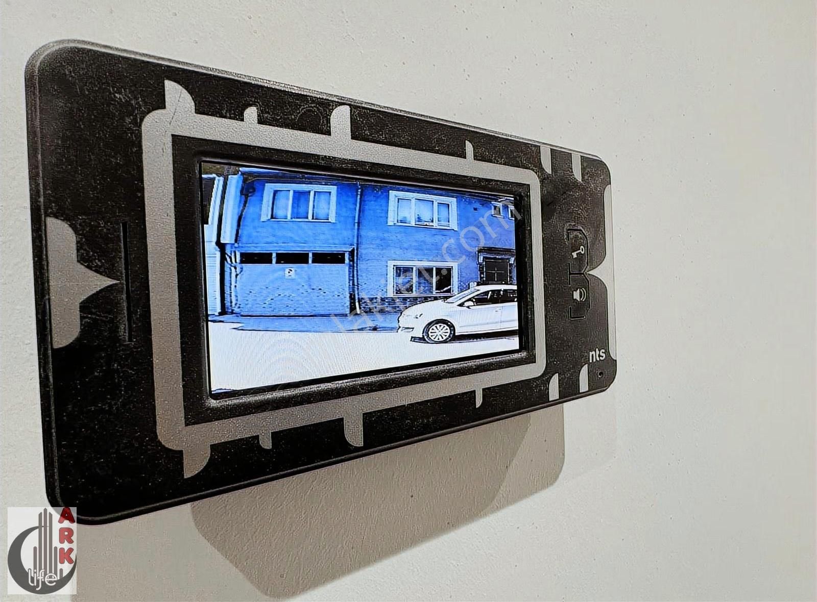 Ark Life'dan 71 Evler Mah.kafkas Cad.yakını Sıfır Kiralık 2+1 - Görsel 19