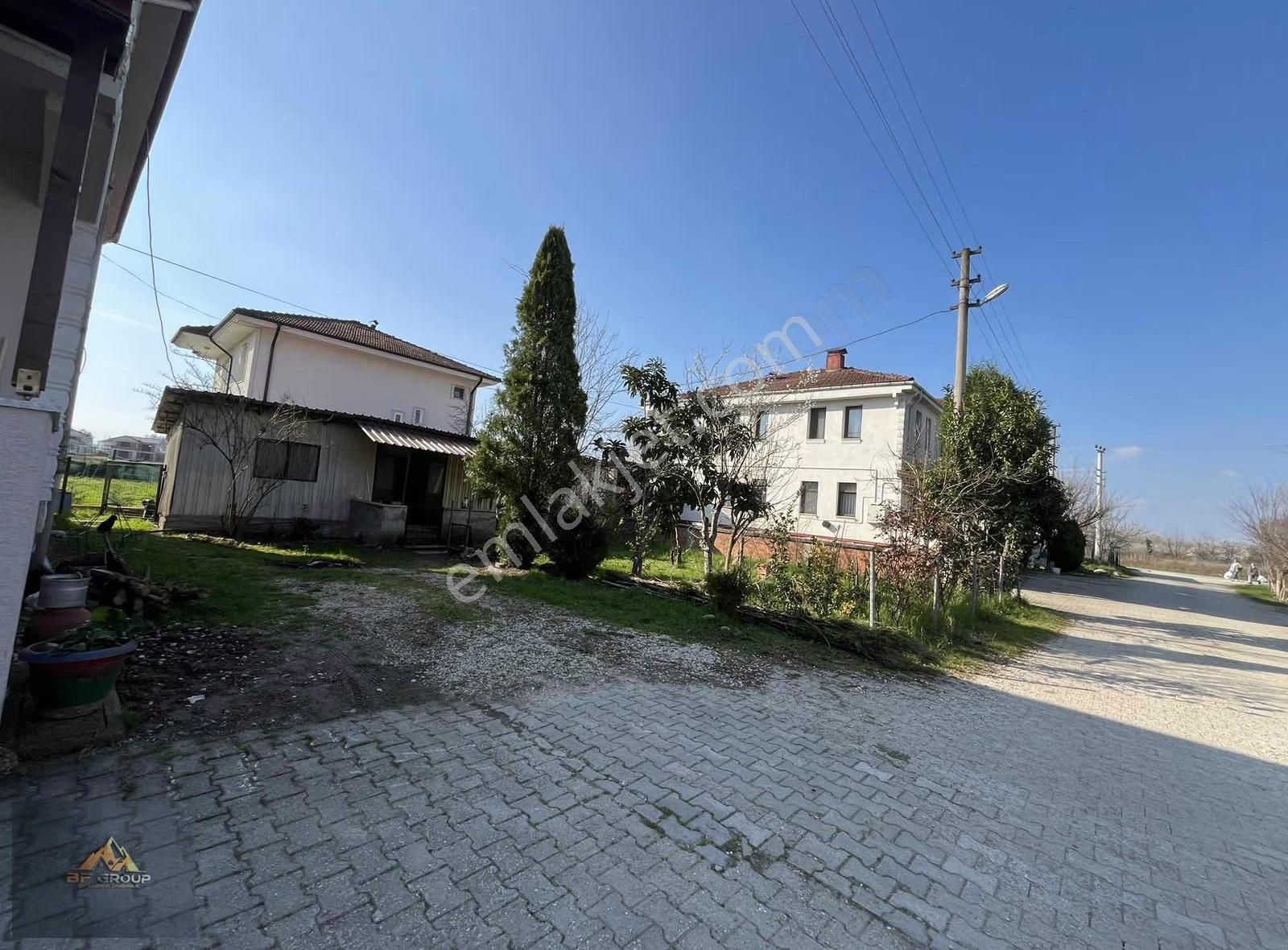 Bf Grouptan Ömercikler Mahallesinde Satılık Müstakil Daire - Görsel 31