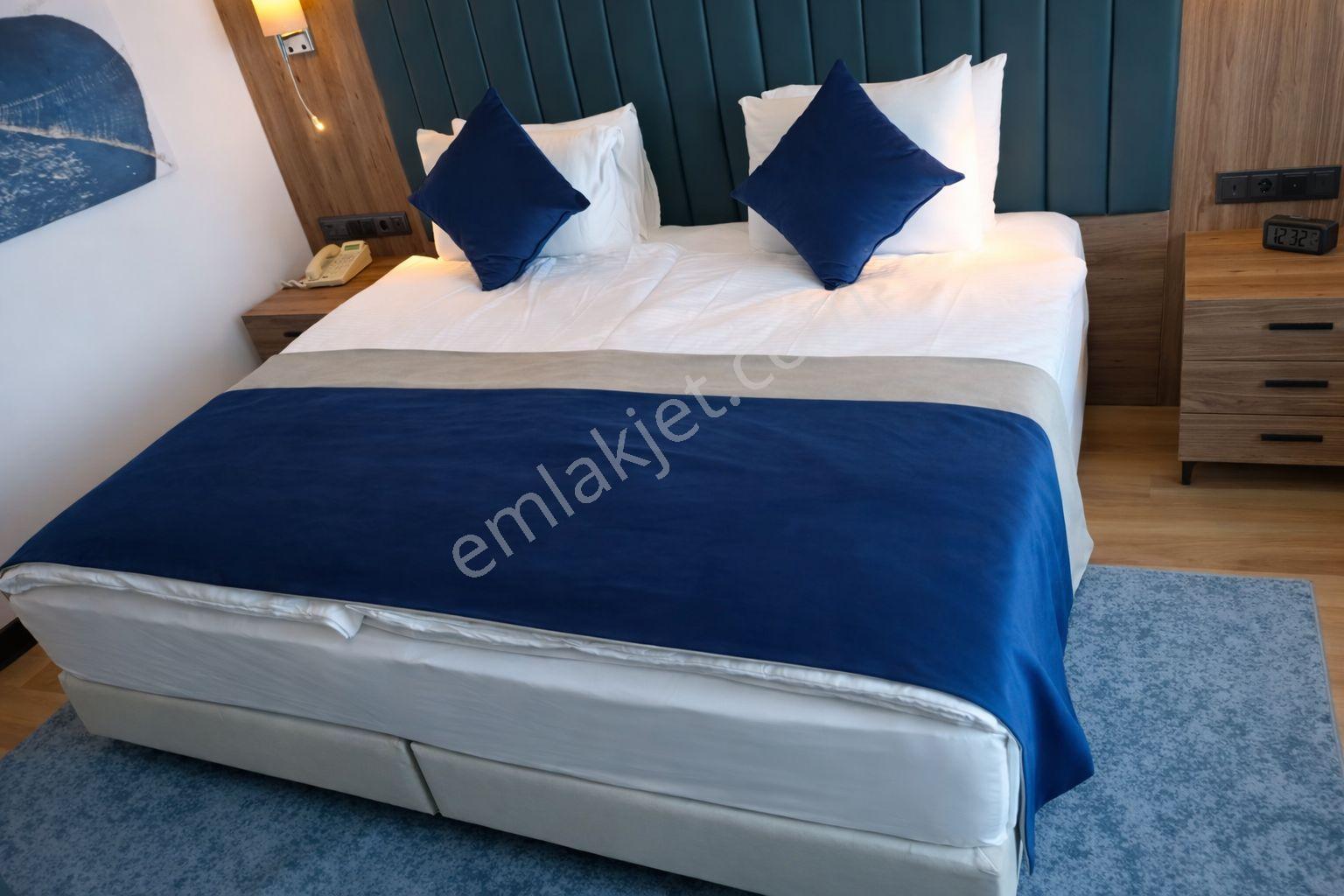 Finike Likya Yolu'nda8.000 M² Arazideprestijli Satılık Turizm Tesisi . Otel – Büyük Yatırım Fırsatı - Görsel 23
