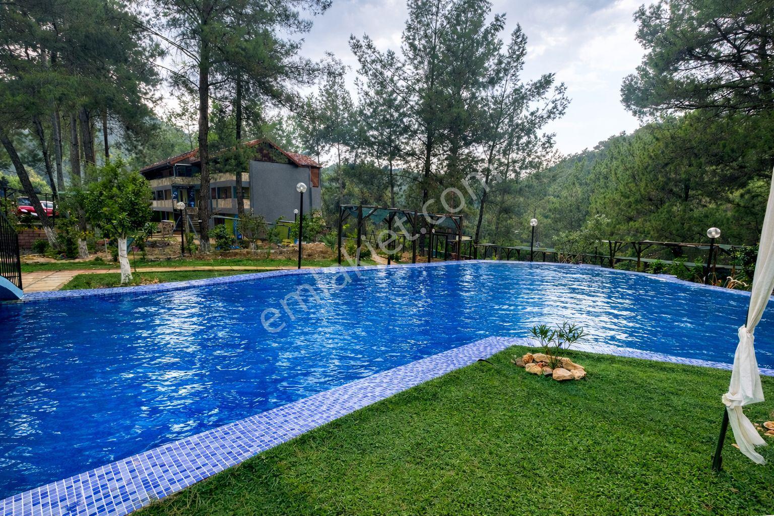 Finike Likya Yolu'nda8.000 M² Arazideprestijli Satılık Turizm Tesisi . Otel – Büyük Yatırım Fırsatı - Görsel 21
