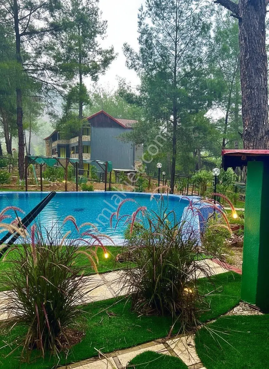 Finike Likya Yolu'nda8.000 M² Arazideprestijli Satılık Turizm Tesisi . Otel – Büyük Yatırım Fırsatı - Görsel 2