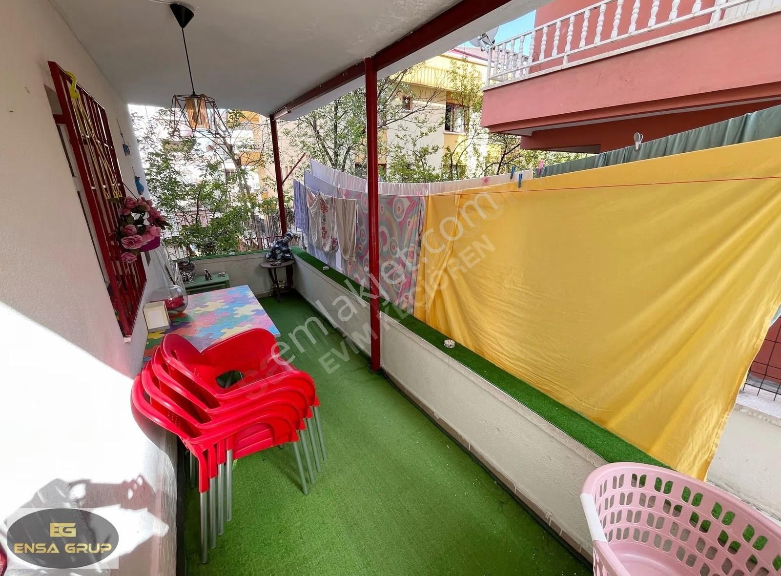 Basınevleri Cd Yakını Kendine Ait Bahçeli 2+1 Fırsat Dairesi ! - Görsel 23