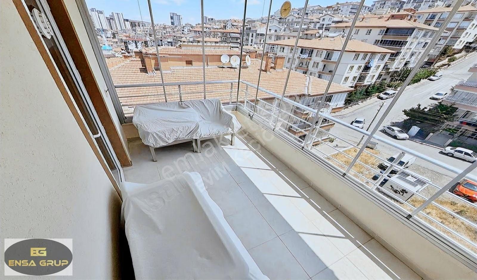 Evim Keçiören'den Ovacık Manzaralı Geniş M2 3+1 Kupon Daire - Görsel 27