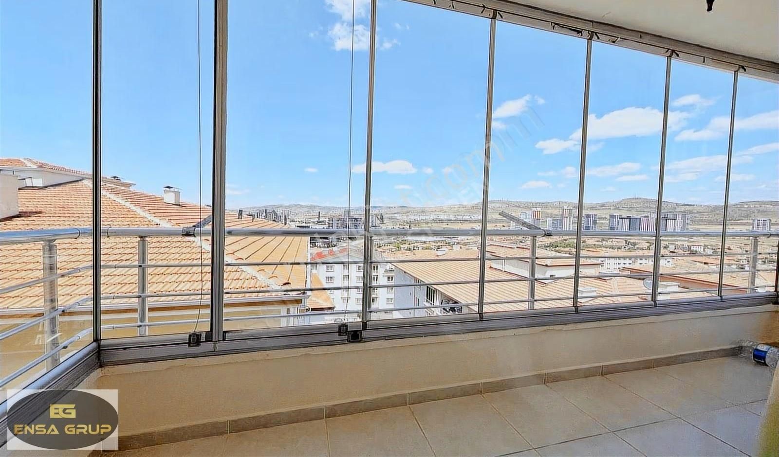 Evim Keçiören'den Ovacık Manzaralı Geniş M2 3+1 Kupon Daire