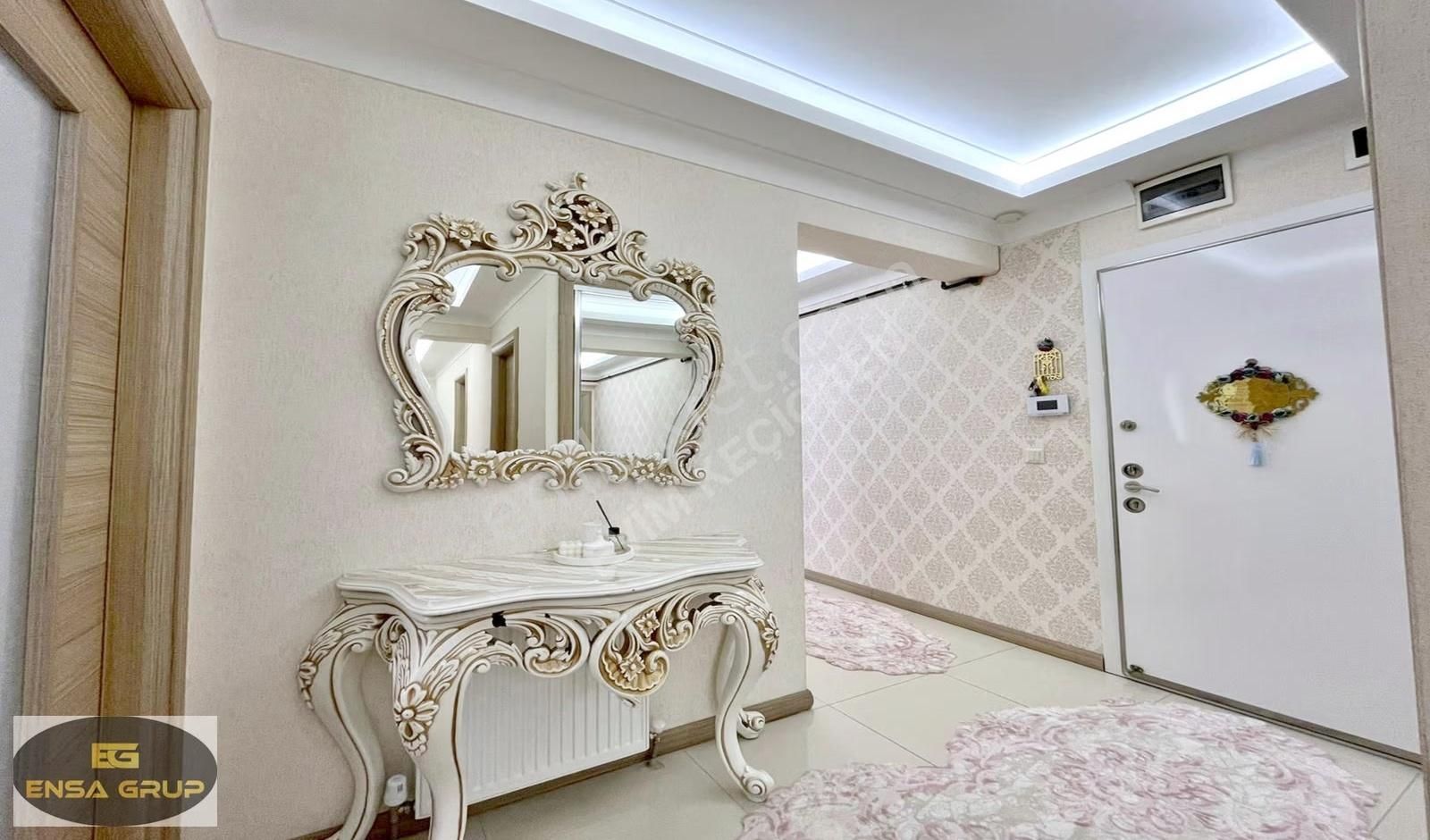 Havuzlu Sitede Krediye Uygun Giyinme Odalı Ebeveyn Banyolu 4+1! - Görsel 11