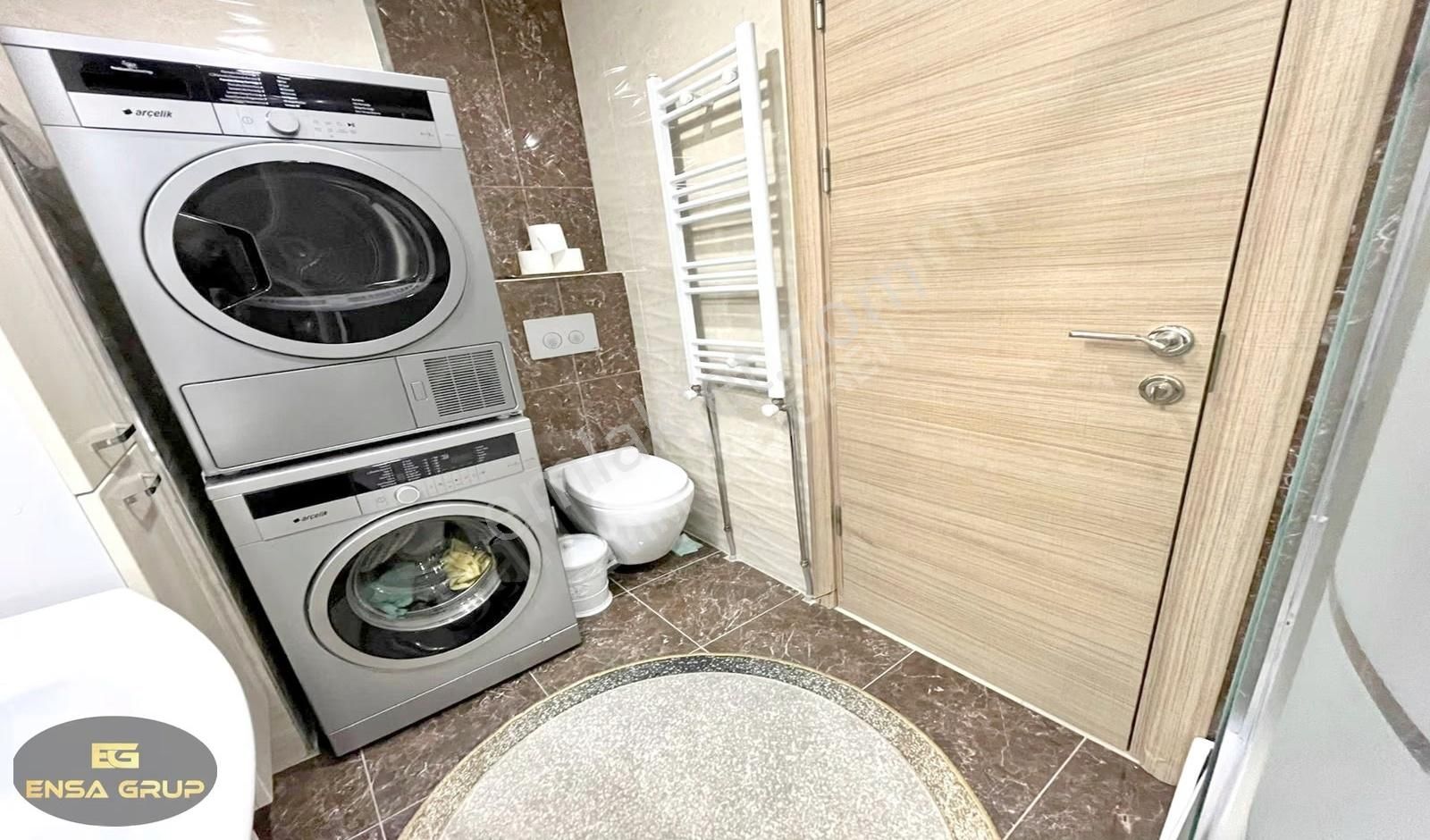 Havuzlu Sitede Krediye Uygun Giyinme Odalı Ebeveyn Banyolu 4+1! - Görsel 16