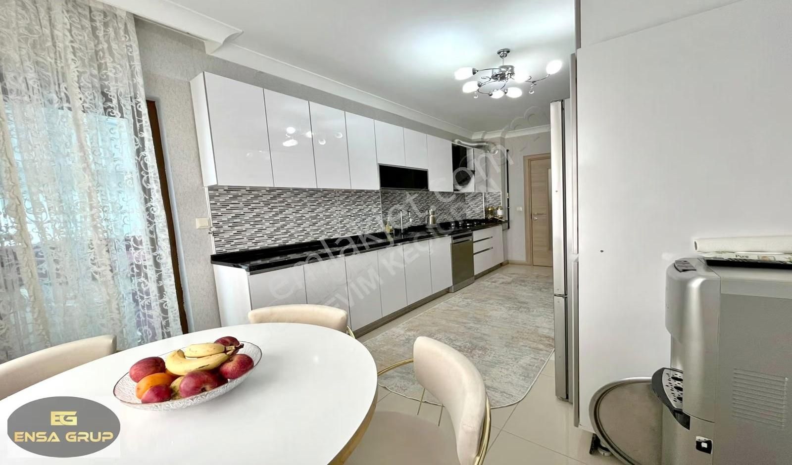 Havuzlu Sitede Krediye Uygun Giyinme Odalı Ebeveyn Banyolu 4+1! - Görsel 32