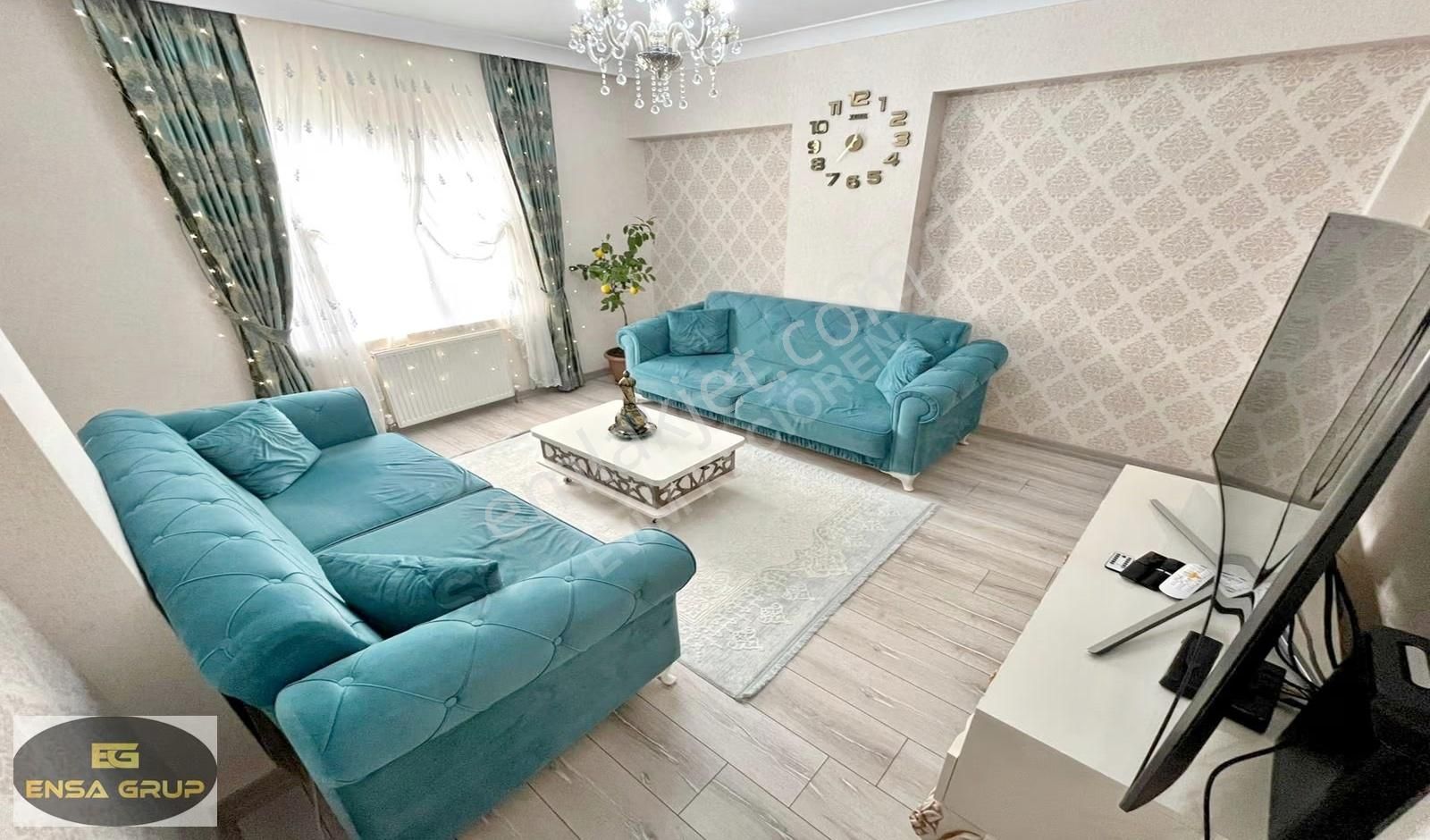 Havuzlu Sitede Krediye Uygun Giyinme Odalı Ebeveyn Banyolu 4+1! - Görsel 15