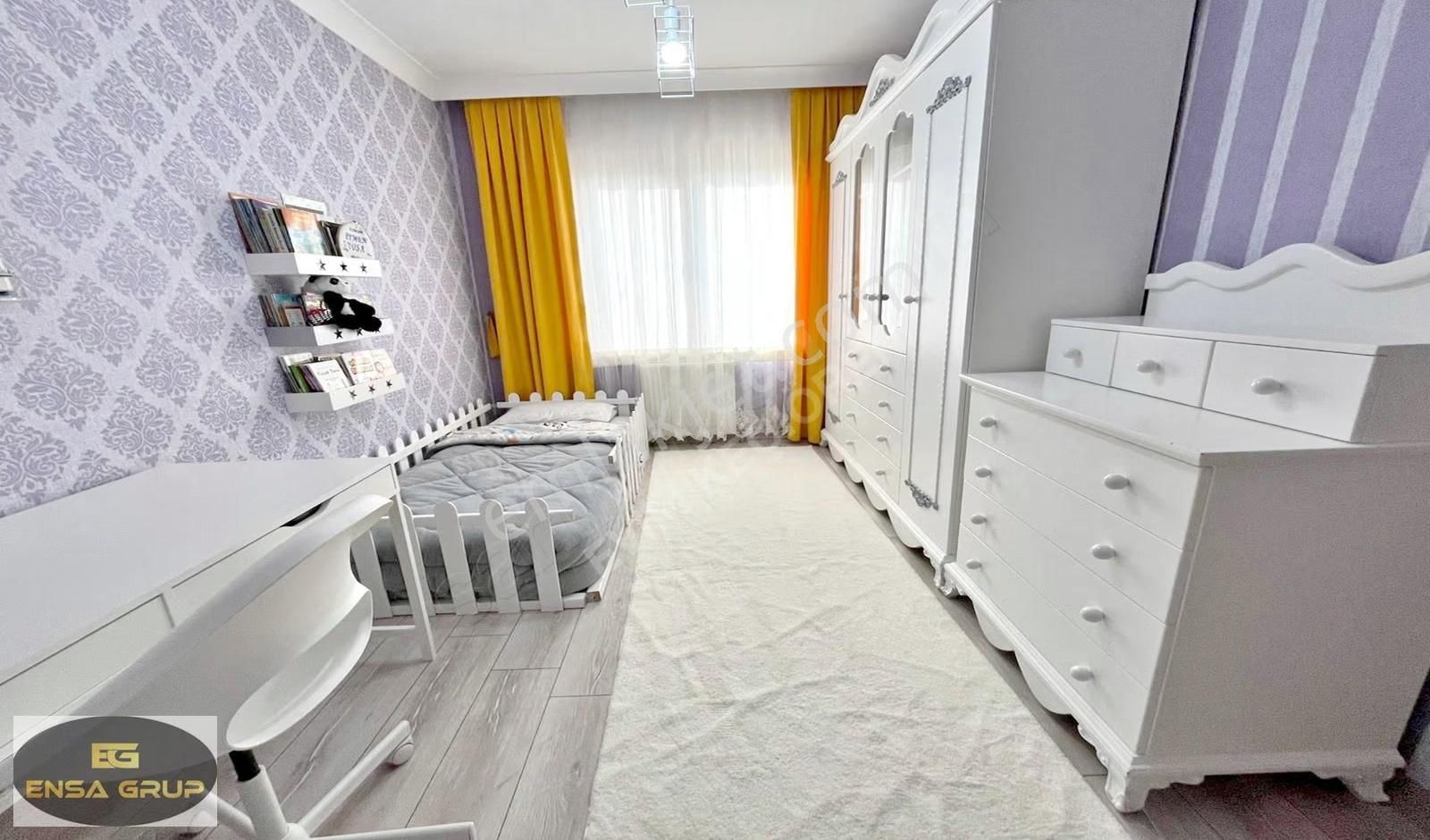 Havuzlu Sitede Krediye Uygun Giyinme Odalı Ebeveyn Banyolu 4+1! - Görsel 6