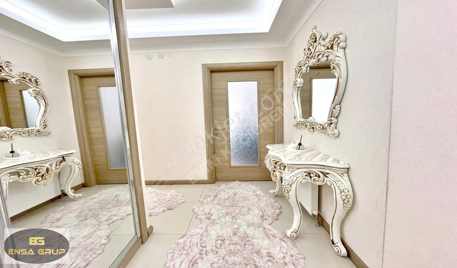 Havuzlu Sitede Krediye Uygun Giyinme Odalı Ebeveyn Banyolu 4+1! - Görsel 13