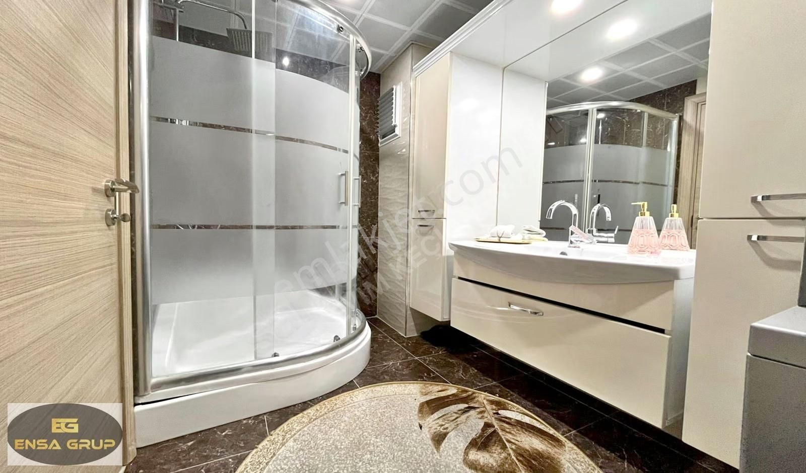 Havuzlu Sitede Krediye Uygun Giyinme Odalı Ebeveyn Banyolu 4+1! - Görsel 10