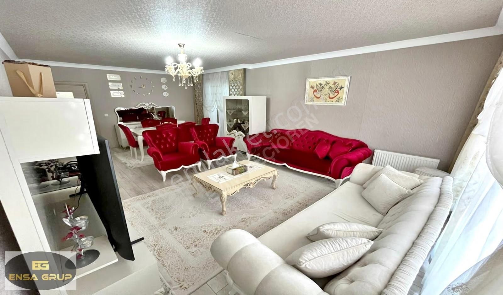 Havuzlu Sitede Krediye Uygun Giyinme Odalı Ebeveyn Banyolu 4+1! - Görsel 30