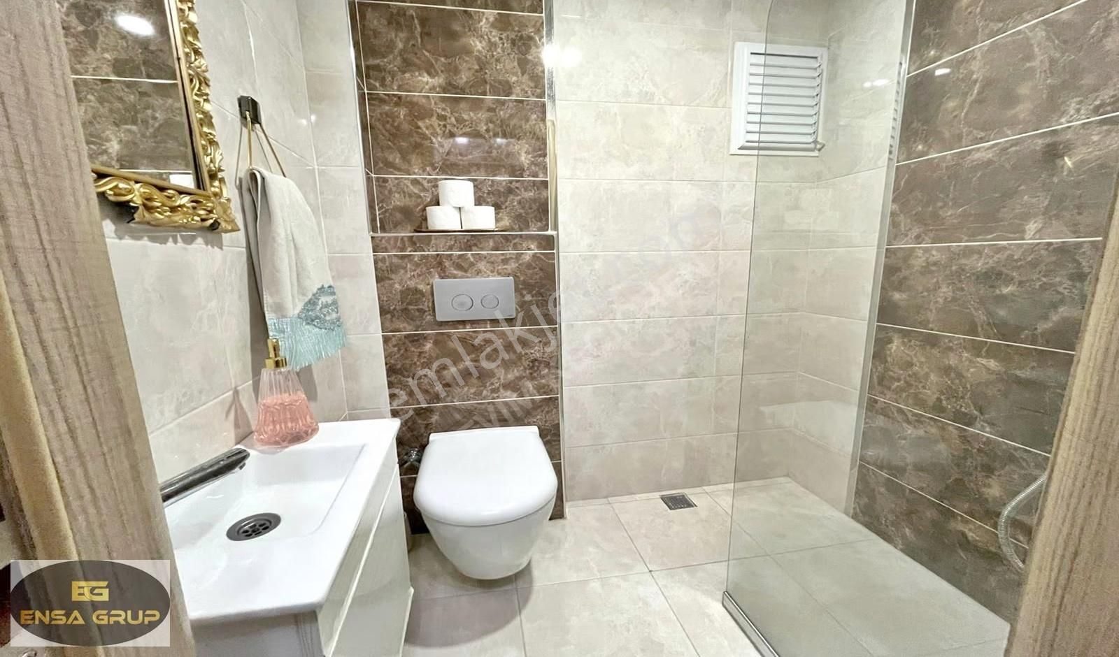 Havuzlu Sitede Krediye Uygun Giyinme Odalı Ebeveyn Banyolu 4+1! - Görsel 35