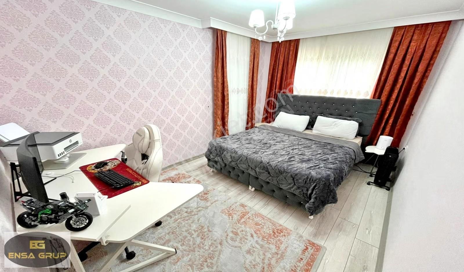 Havuzlu Sitede Krediye Uygun Giyinme Odalı Ebeveyn Banyolu 4+1! - Görsel 20