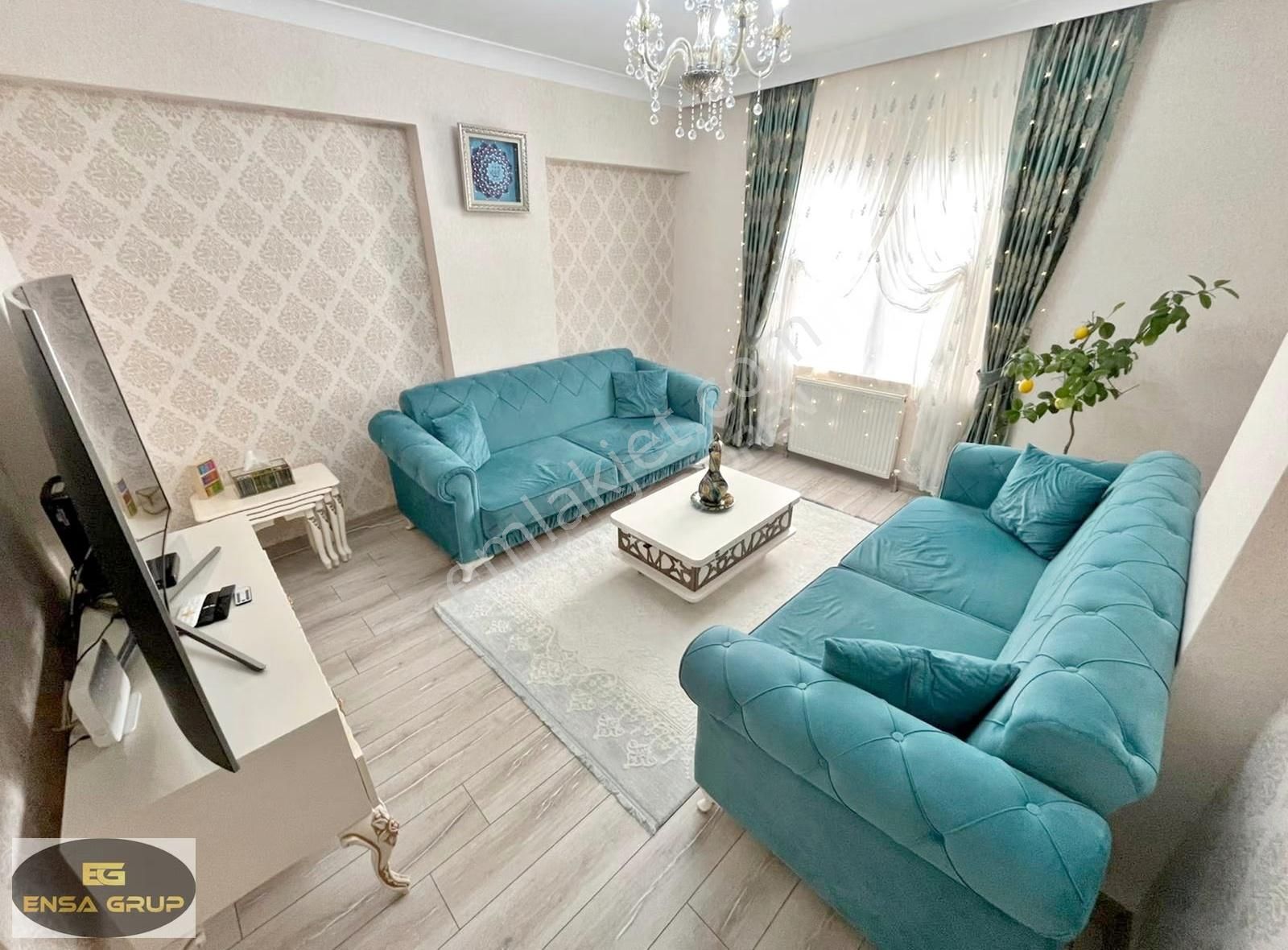 Havuzlu Sitede Krediye Uygun Giyinme Odalı Ebeveyn Banyolu 4+1! - Görsel 28