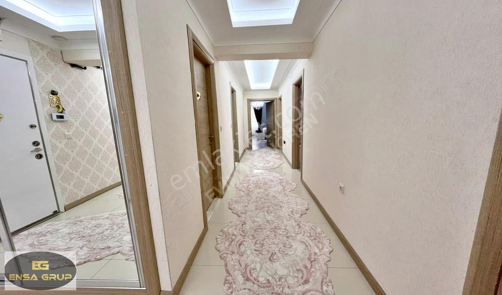 Havuzlu Sitede Krediye Uygun Giyinme Odalı Ebeveyn Banyolu 4+1! - Görsel 21