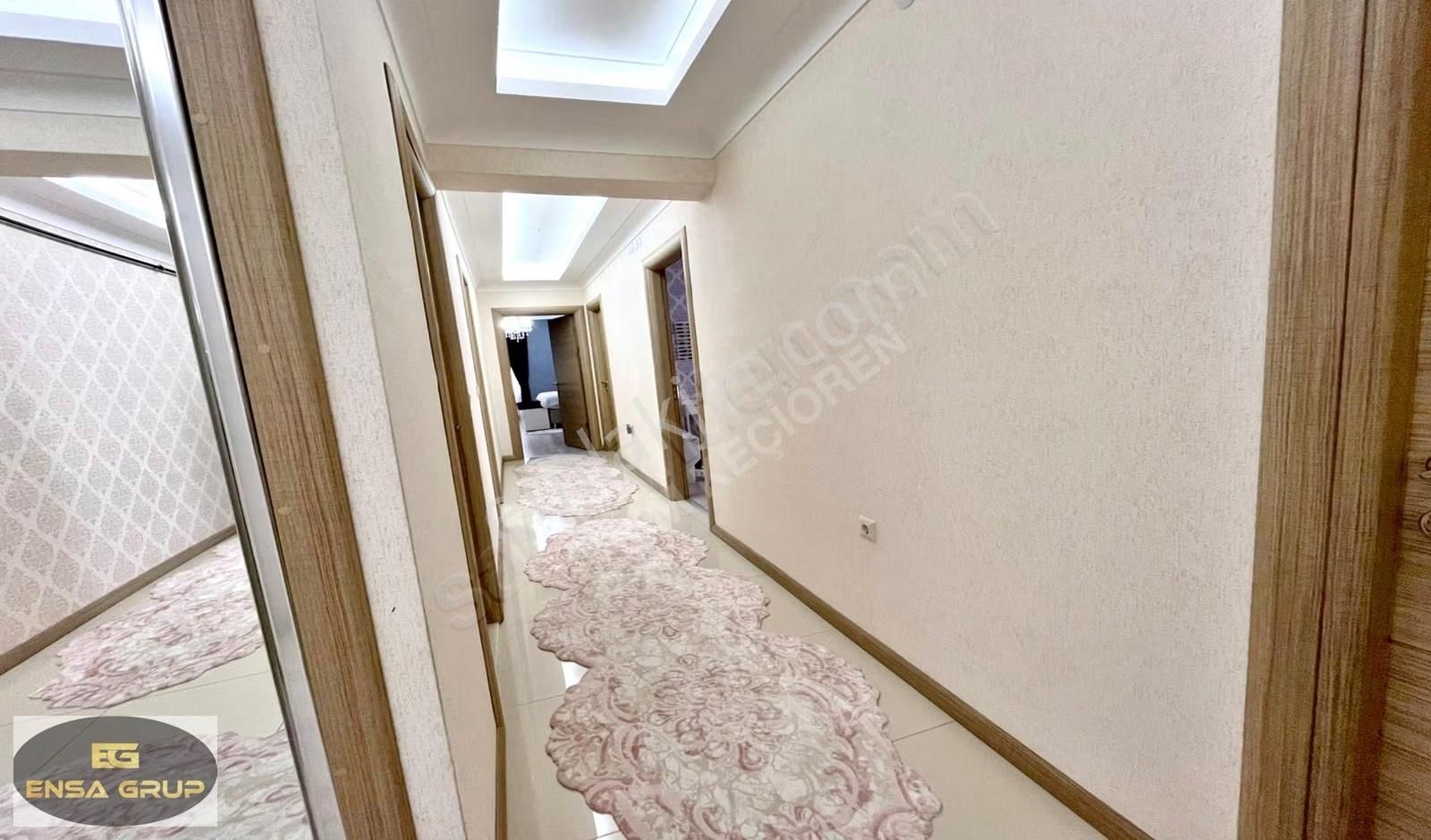 Havuzlu Sitede Krediye Uygun Giyinme Odalı Ebeveyn Banyolu 4+1! - Görsel 23