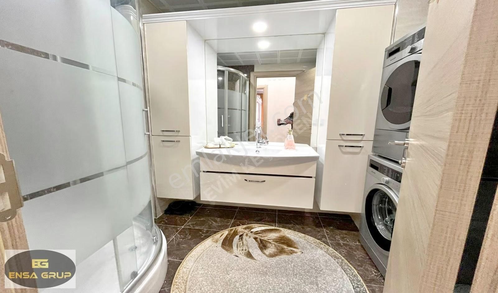 Havuzlu Sitede Krediye Uygun Giyinme Odalı Ebeveyn Banyolu 4+1! - Görsel 27