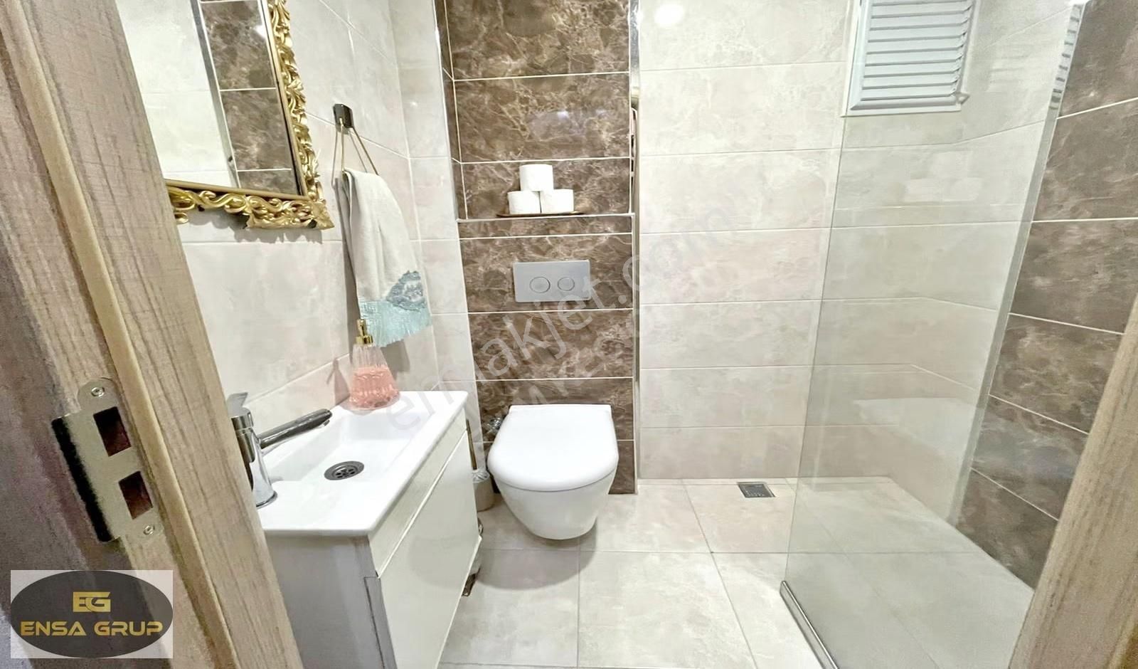 Havuzlu Sitede Krediye Uygun Giyinme Odalı Ebeveyn Banyolu 4+1! - Görsel 34