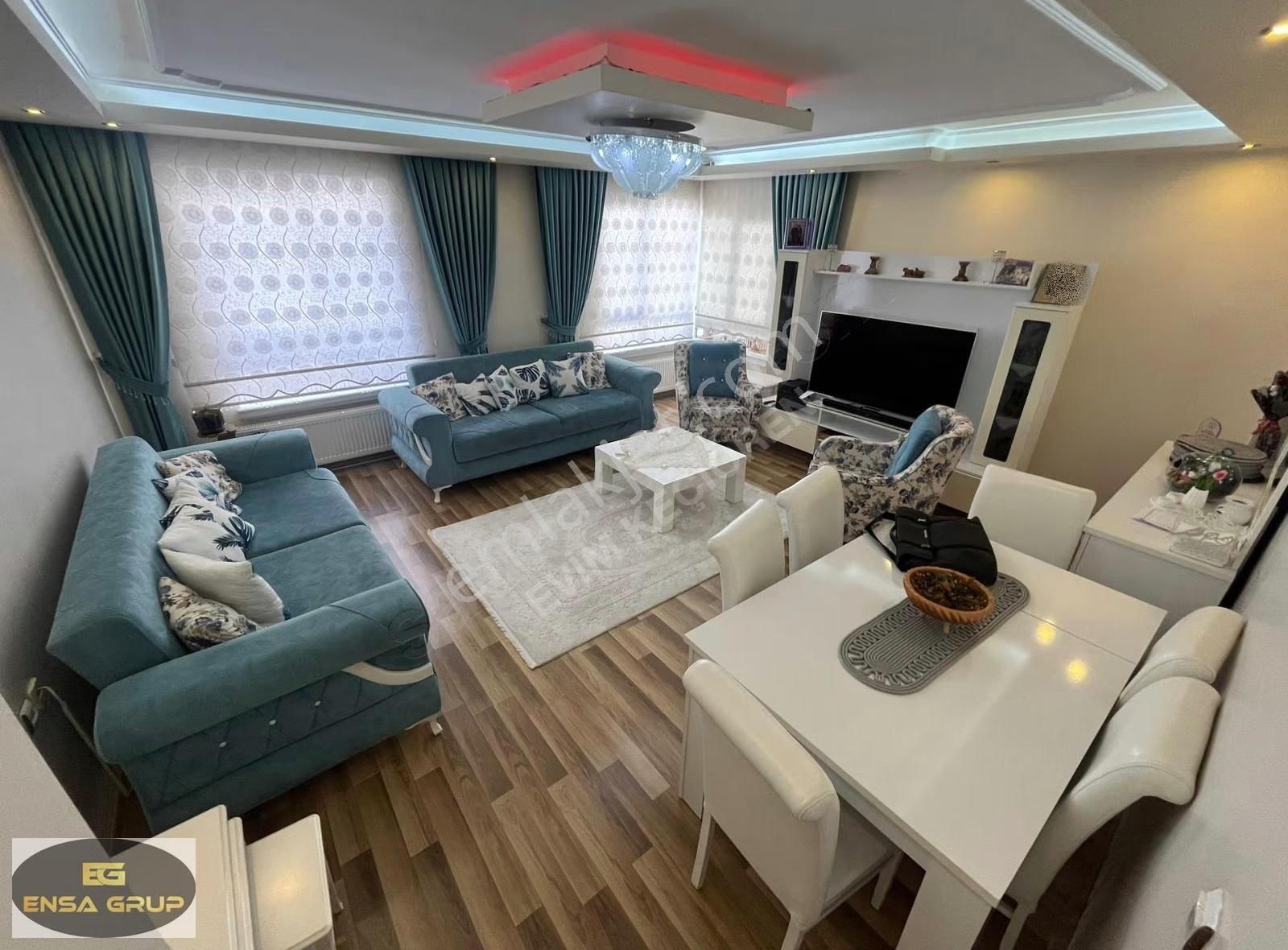 Atapark'ta Manzaralı Full Yapılı Ebeveyn Banyolu 4+1 Daire!!! - Görsel 25