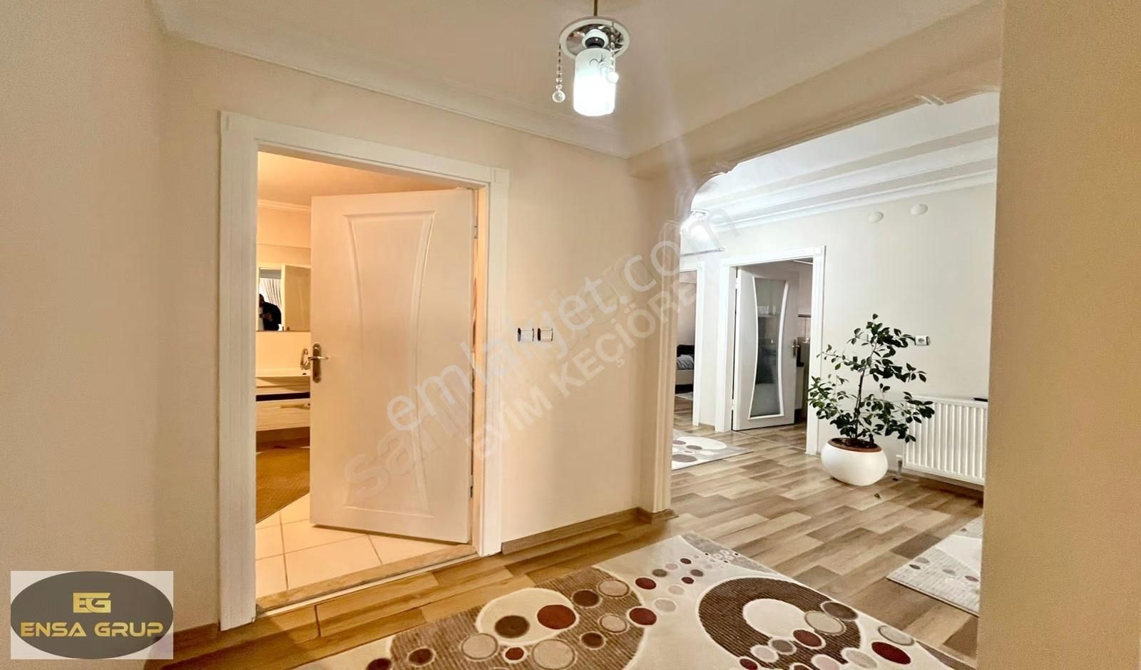 Atapark'ta Manzaralı Full Yapılı Ebeveyn Banyolu 4+1 Daire!!! - Görsel 9