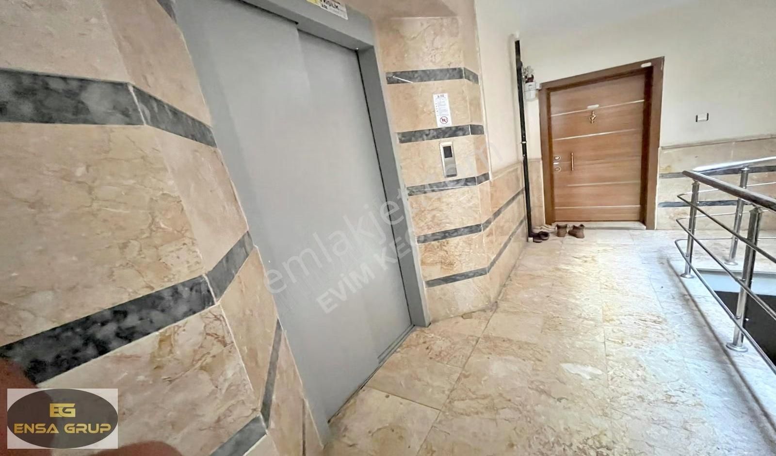 Atapark'ta Manzaralı Full Yapılı Ebeveyn Banyolu 4+1 Daire!!! - Görsel 6