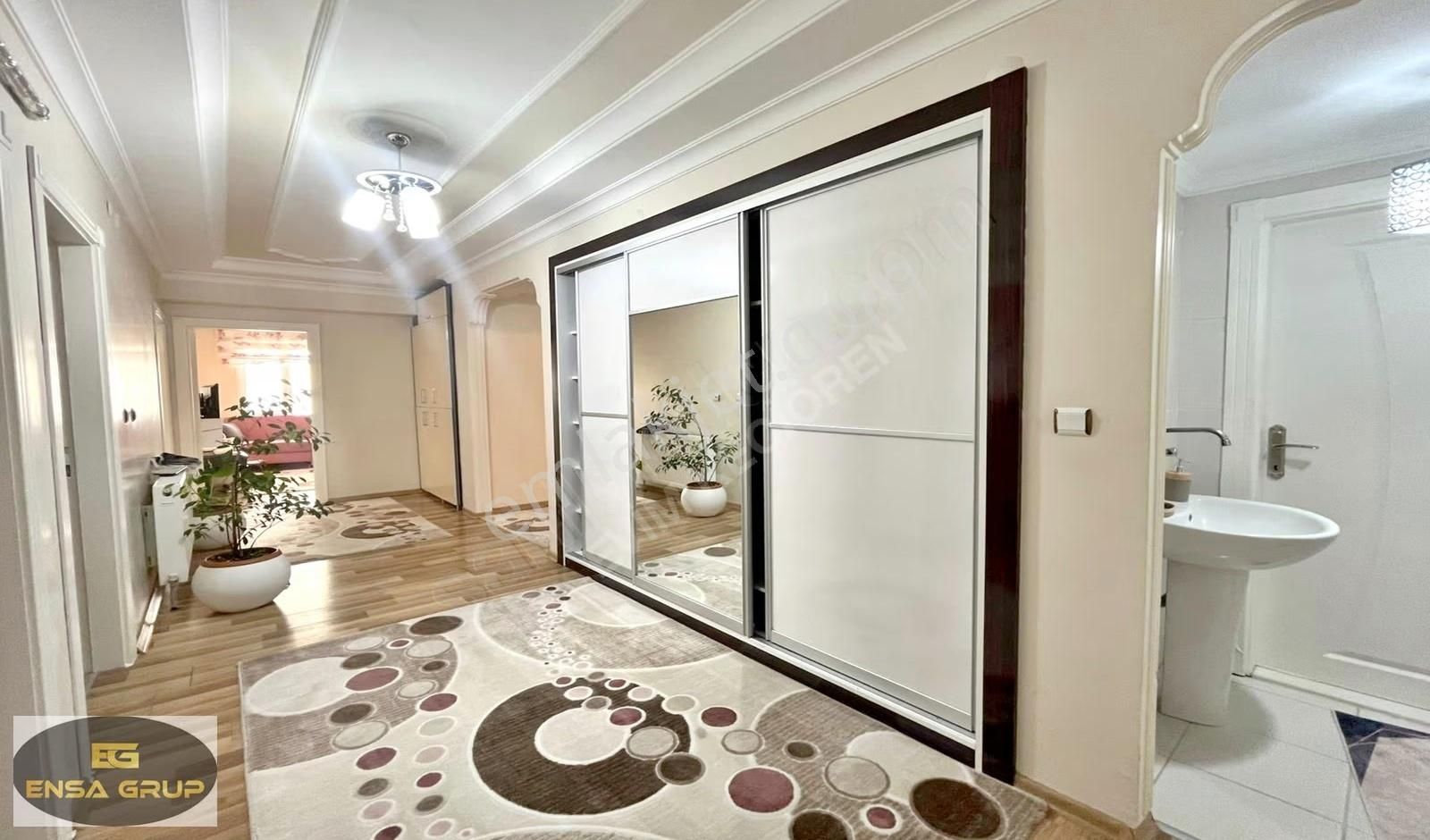 Atapark'ta Manzaralı Full Yapılı Ebeveyn Banyolu 4+1 Daire!!! - Görsel 22