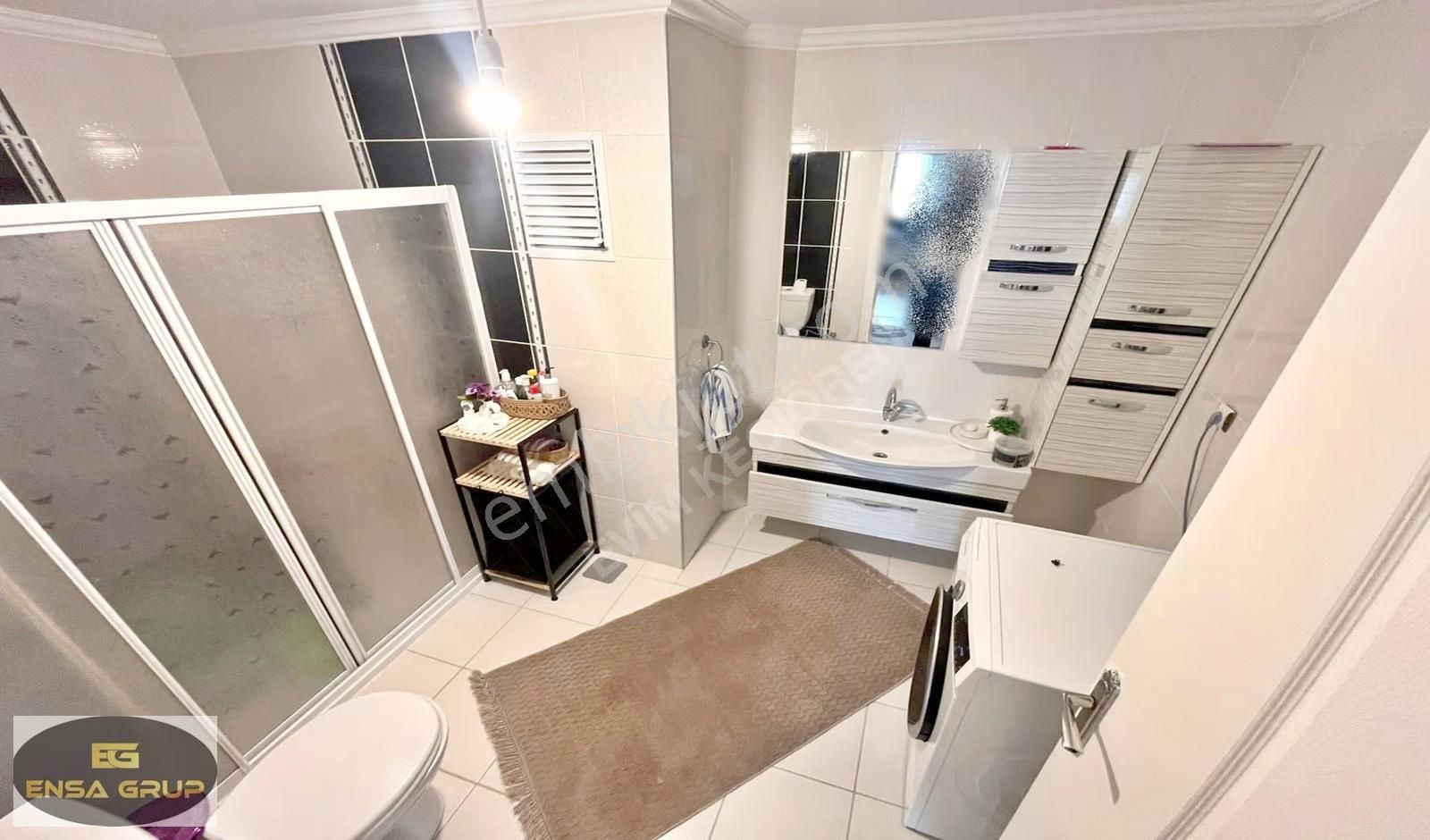 Atapark'ta Manzaralı Full Yapılı Ebeveyn Banyolu 4+1 Daire!!! - Görsel 5