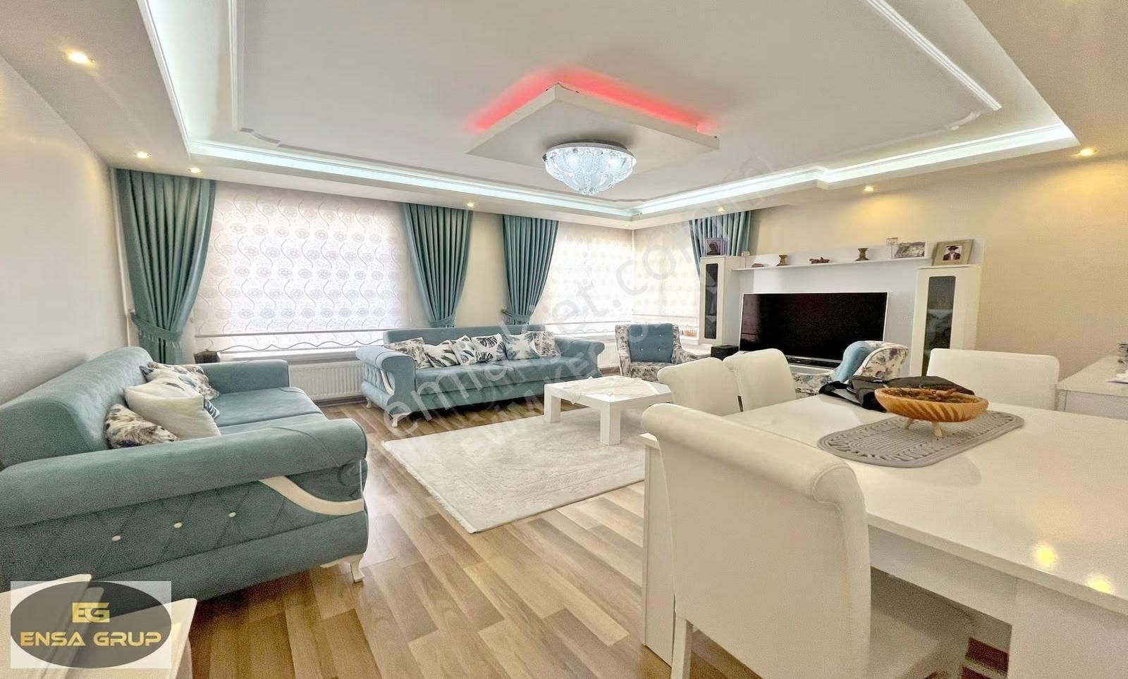 Atapark'ta Manzaralı Full Yapılı Ebeveyn Banyolu 4+1 Daire!!!