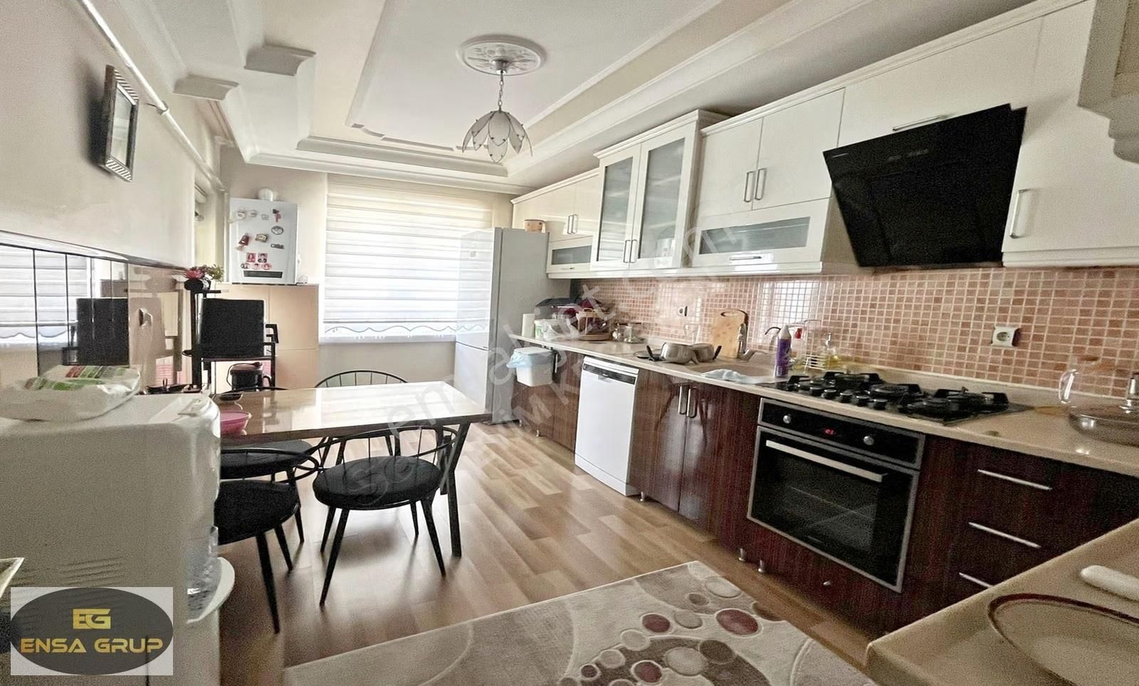 Atapark'ta Manzaralı Full Yapılı Ebeveyn Banyolu 4+1 Daire!!! - Görsel 12