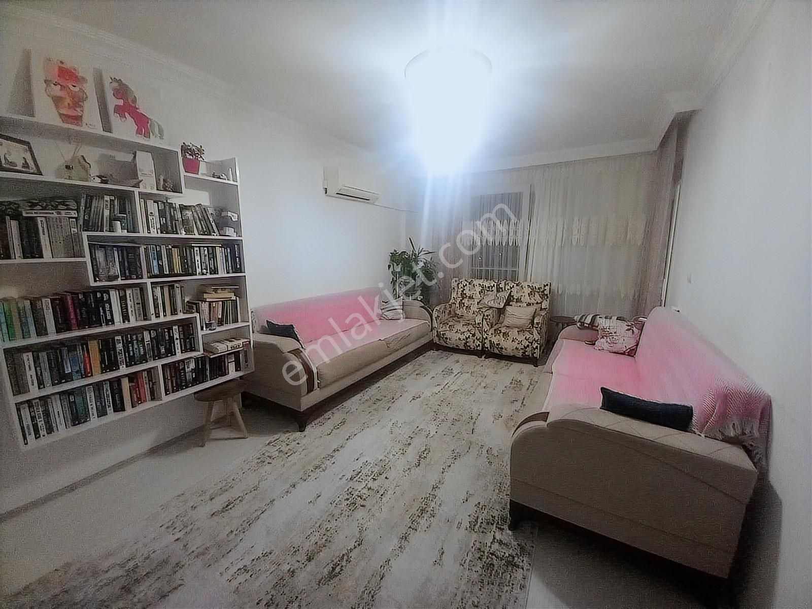 Müftüoğlu Emlak Gayrimenkulden Anamur Satılık Daire