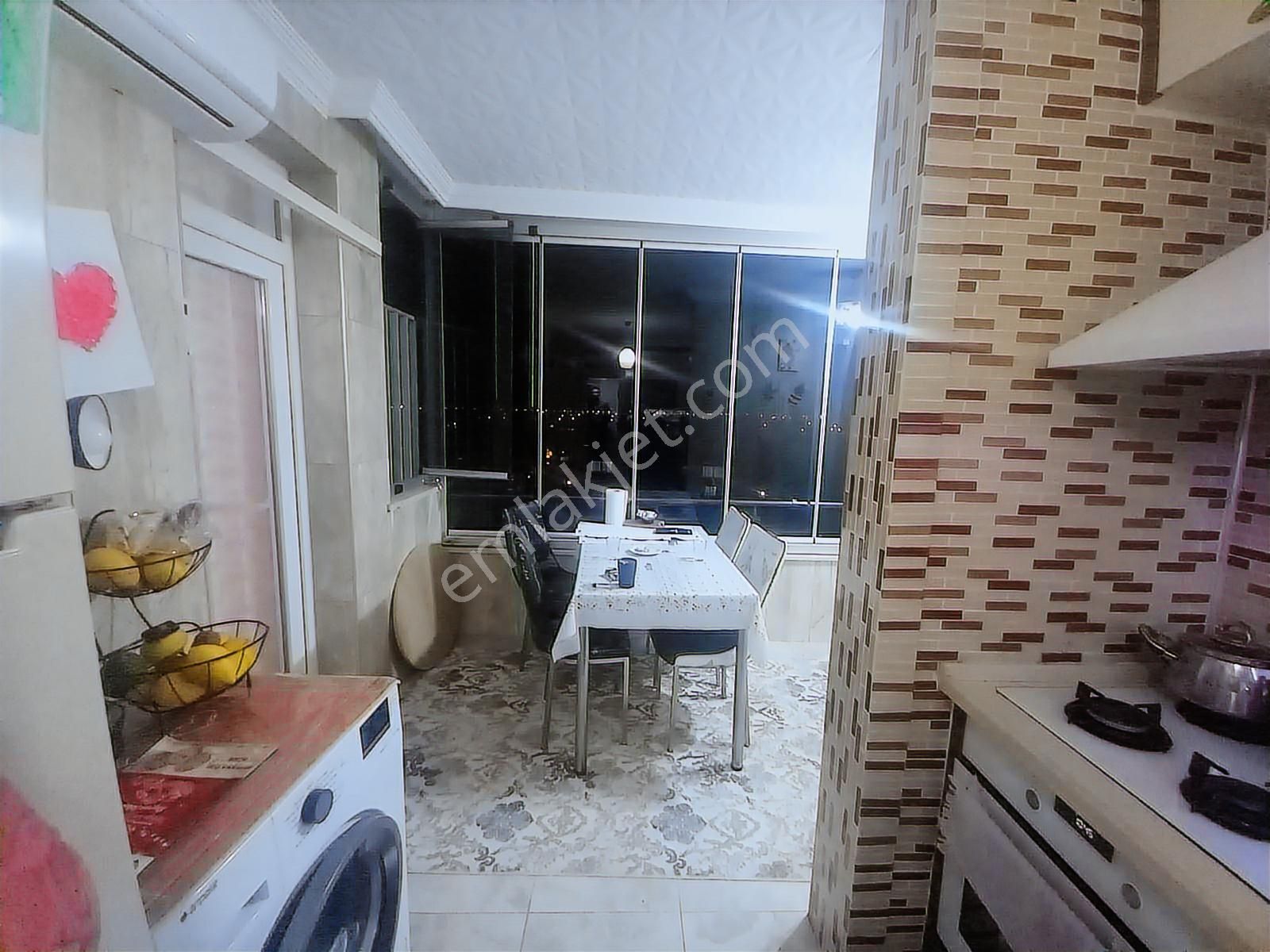 Müftüoğlu Emlak Gayrimenkulden Anamur Satılık Daire - Görsel 7