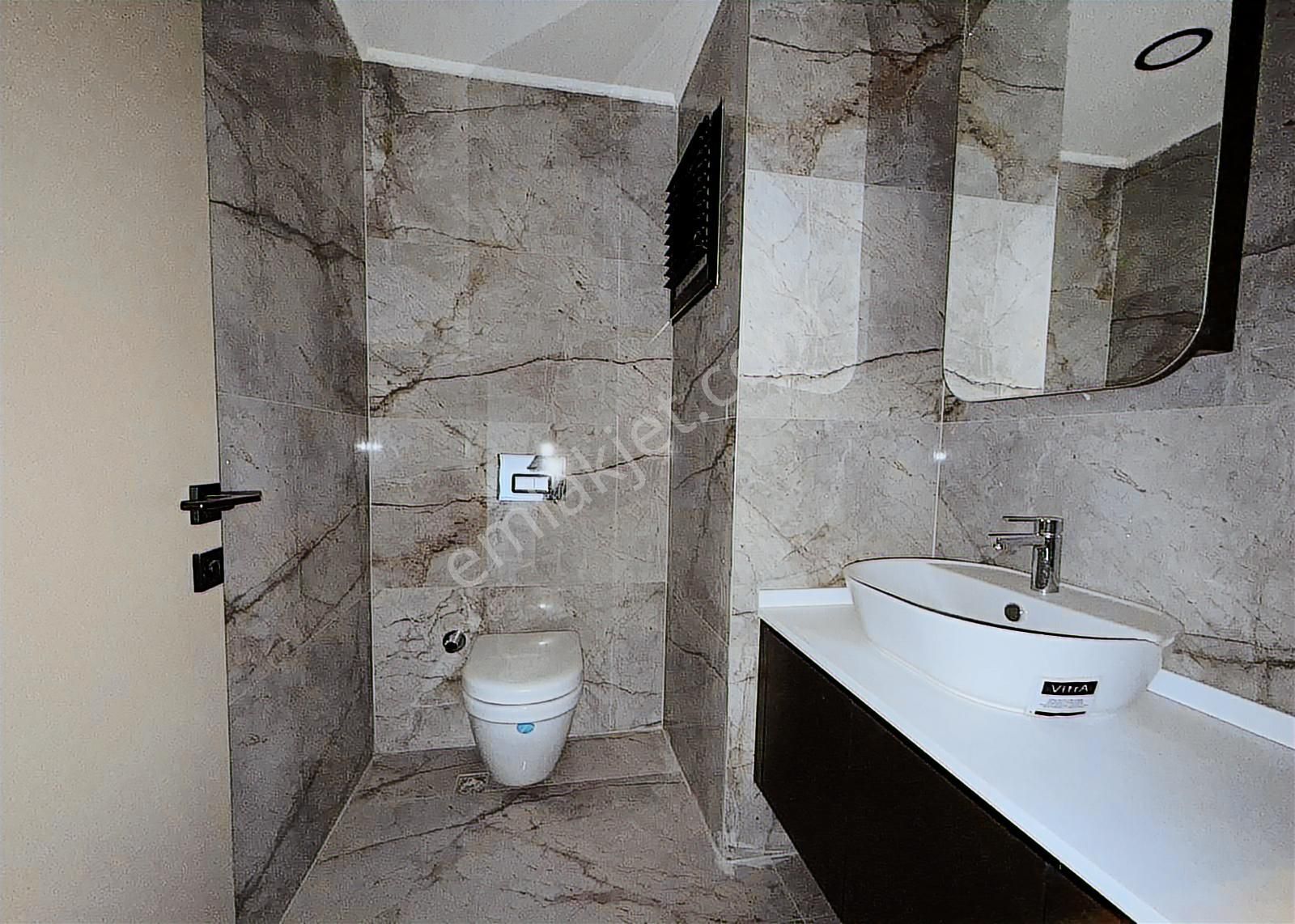 Sıfır Yerden Isıtmalı Loft Dublek 2+1 Vista Consepte Kiralık - Görsel 7