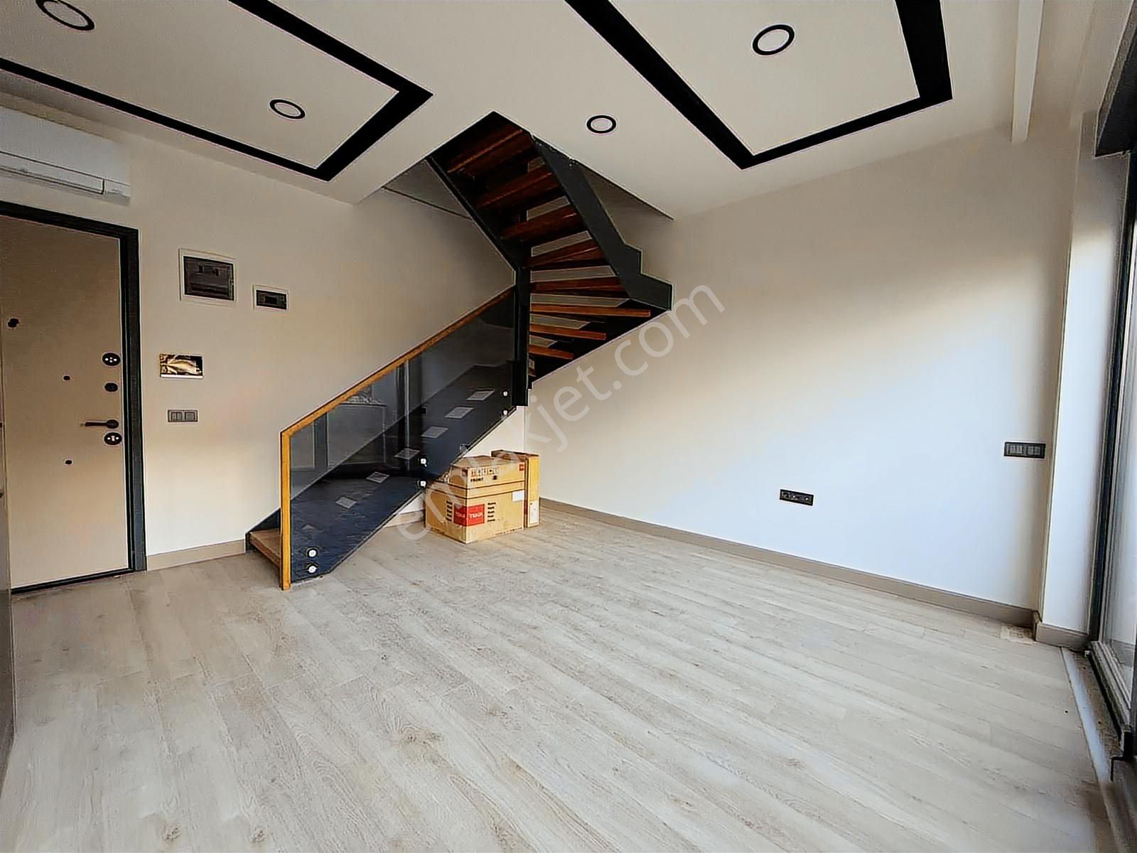 Sıfır Yerden Isıtmalı Loft Dublek 2+1 Vista Consepte Kiralık - Görsel 5