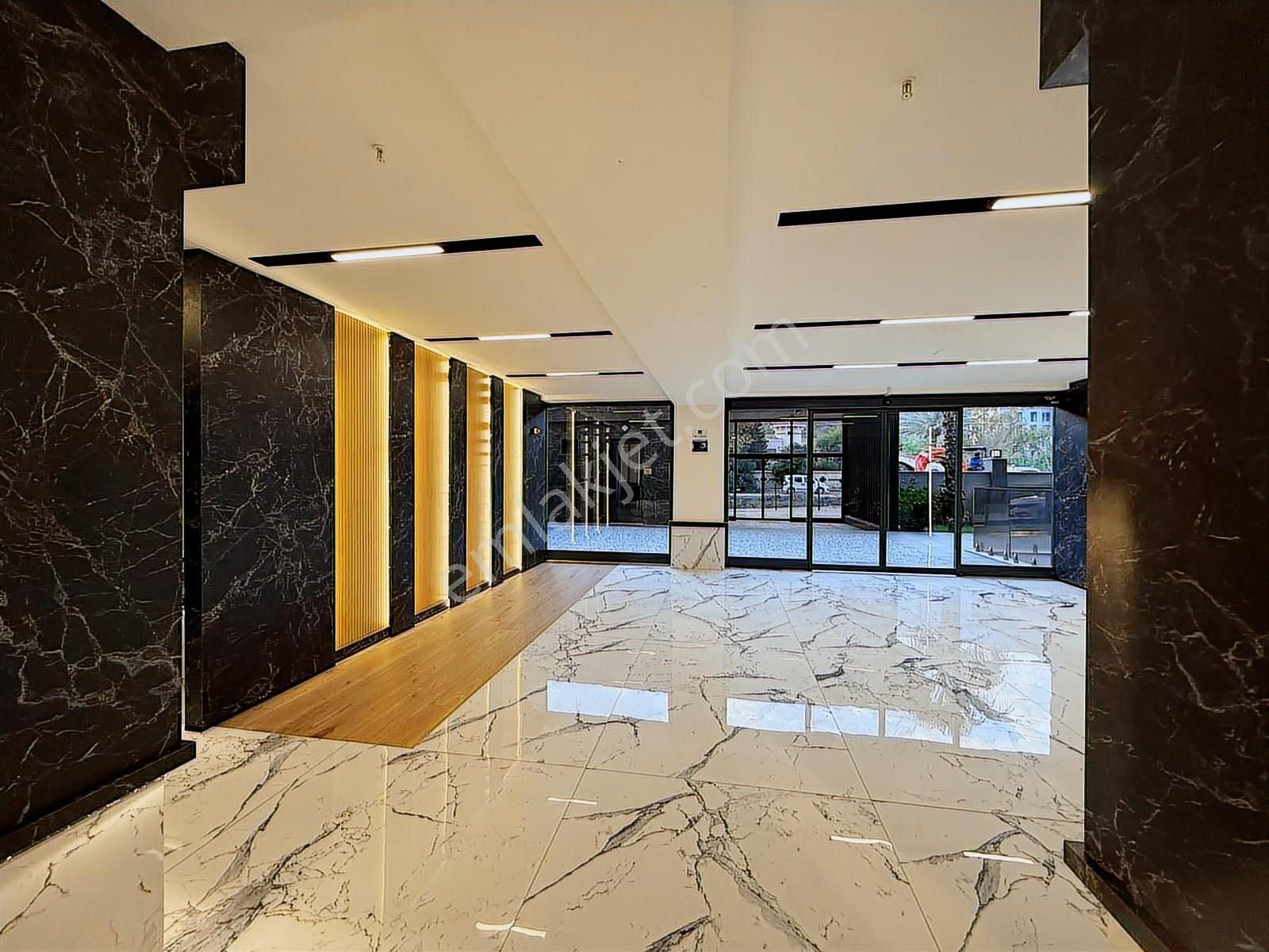 Sıfır Yerden Isıtmalı Loft Dublek 2+1 Vista Consepte Kiralık - Görsel 4