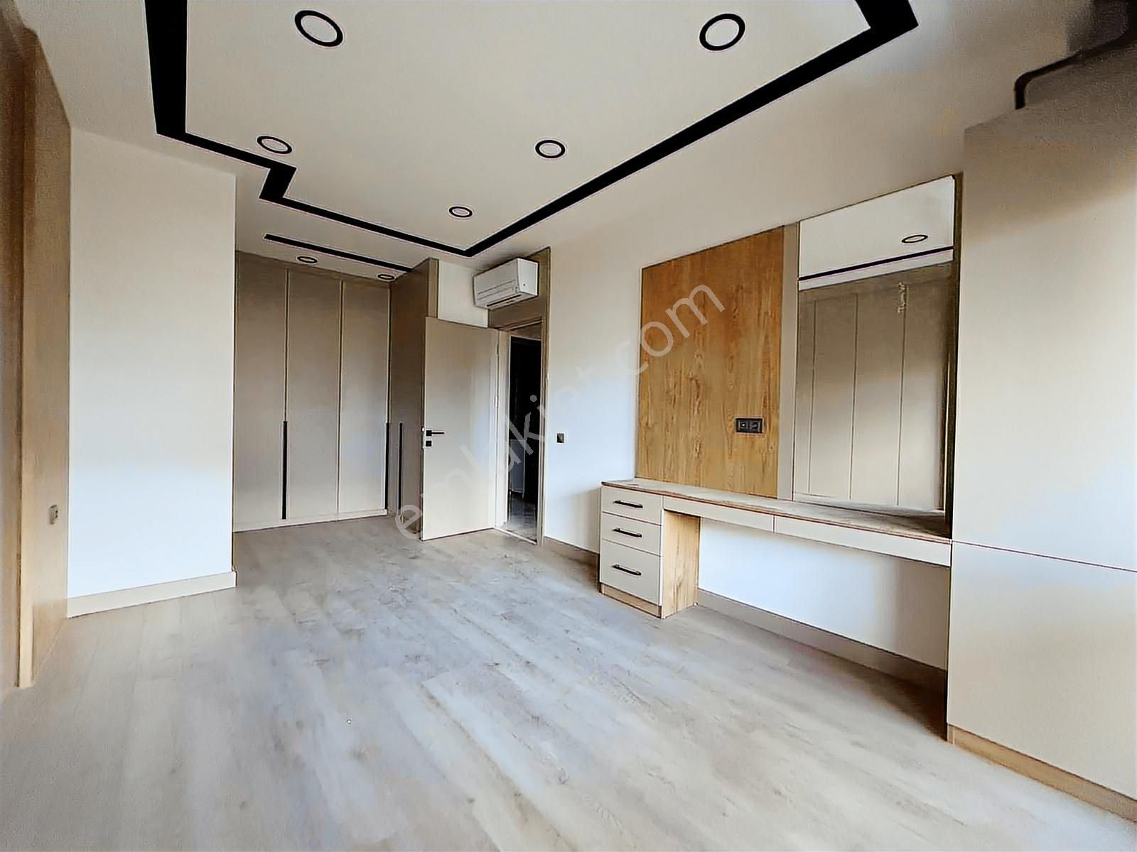 Sıfır Yerden Isıtmalı Loft Dublek 2+1 Vista Consepte Kiralık - Görsel 14