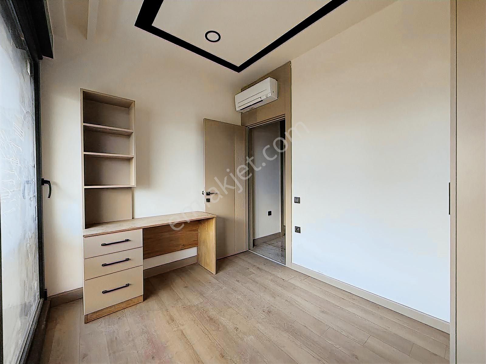 Sıfır Yerden Isıtmalı Loft Dublek 2+1 Vista Consepte Kiralık - Görsel 2