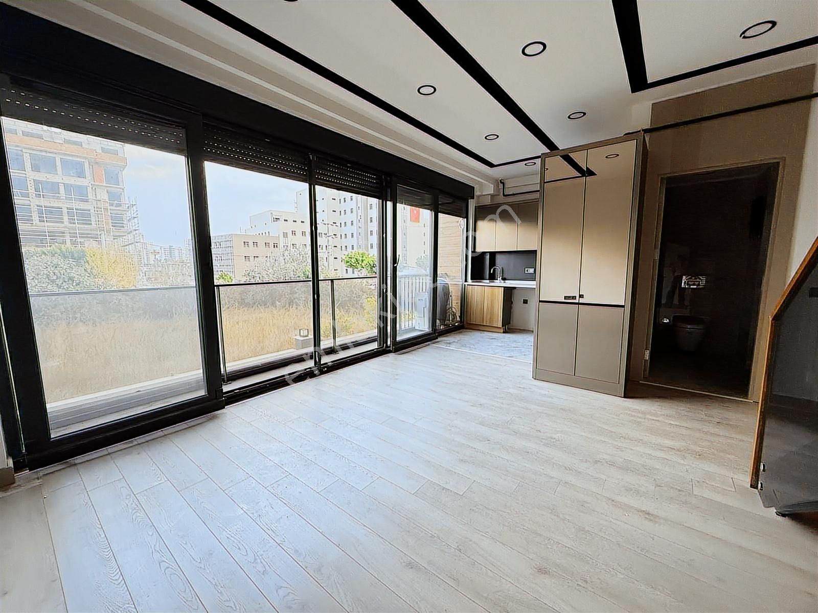 Sıfır Yerden Isıtmalı Loft Dublek 2+1 Vista Consepte Kiralık - Görsel 16