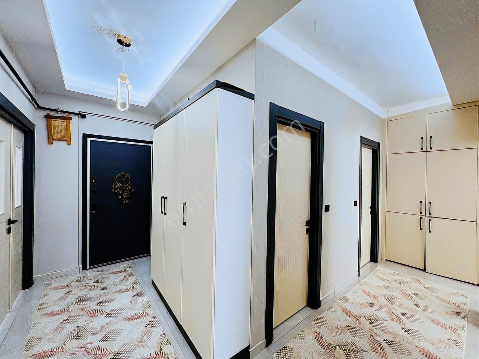 Türkiyem Gyo// Serkent'te Ultra Lüks Full Yapılı 3+1 Daire - Görsel 23