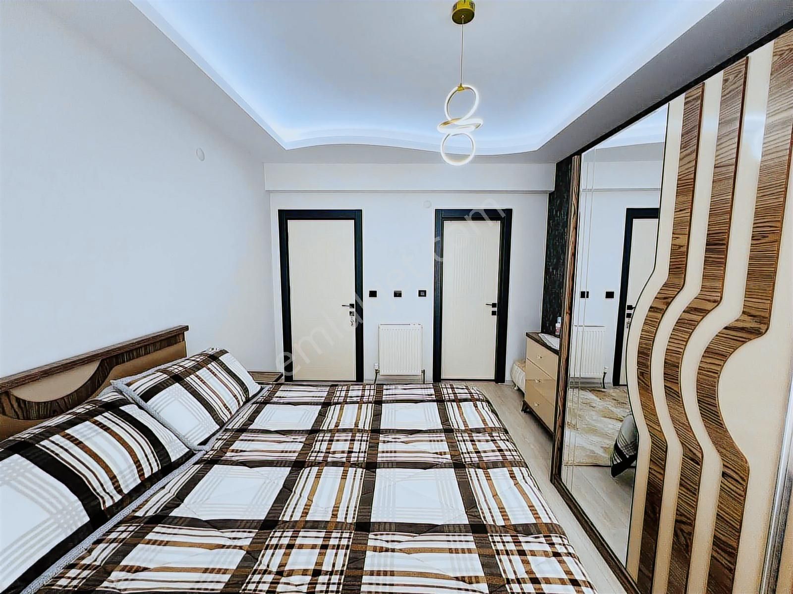 Türkiyem Gyo// Serkent'te Ultra Lüks Full Yapılı 3+1 Daire - Görsel 19