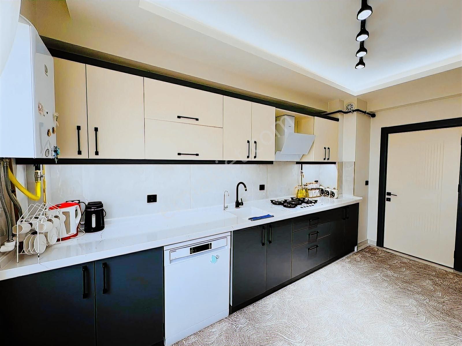 Türkiyem Gyo// Serkent'te Ultra Lüks Full Yapılı 3+1 Daire - Görsel 14