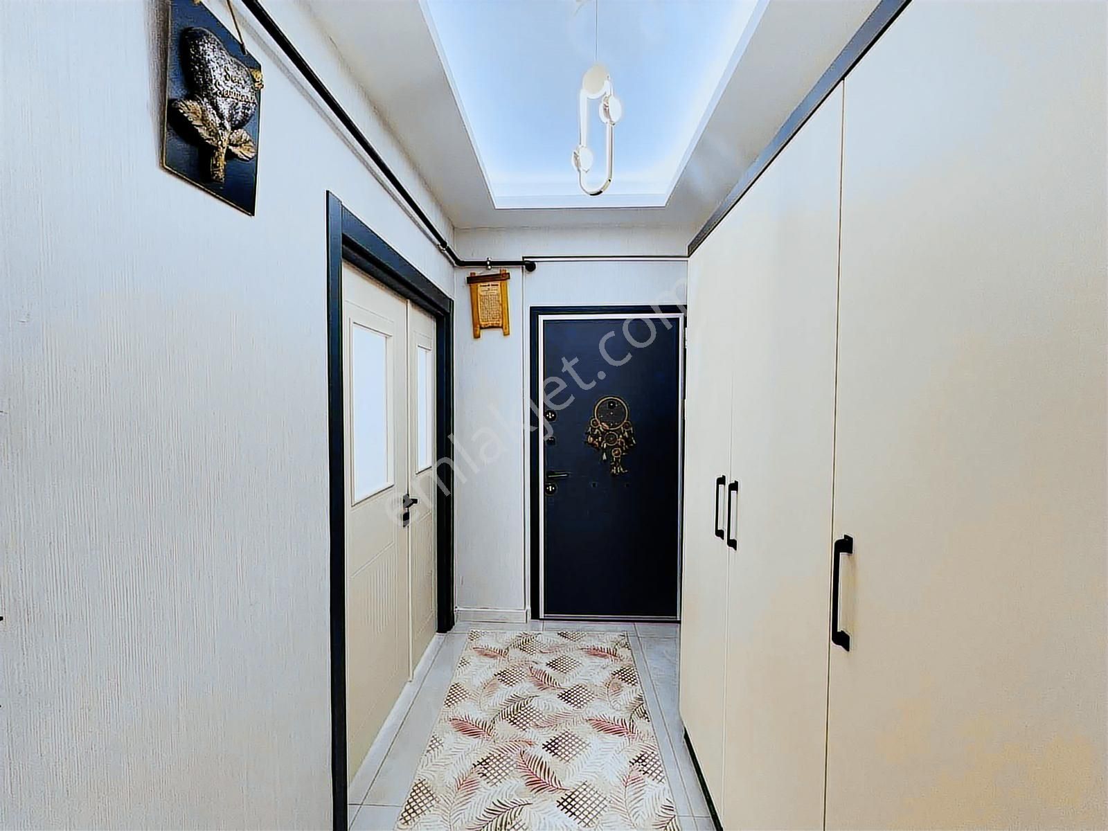 Türkiyem Gyo// Serkent'te Ultra Lüks Full Yapılı 3+1 Daire - Görsel 24