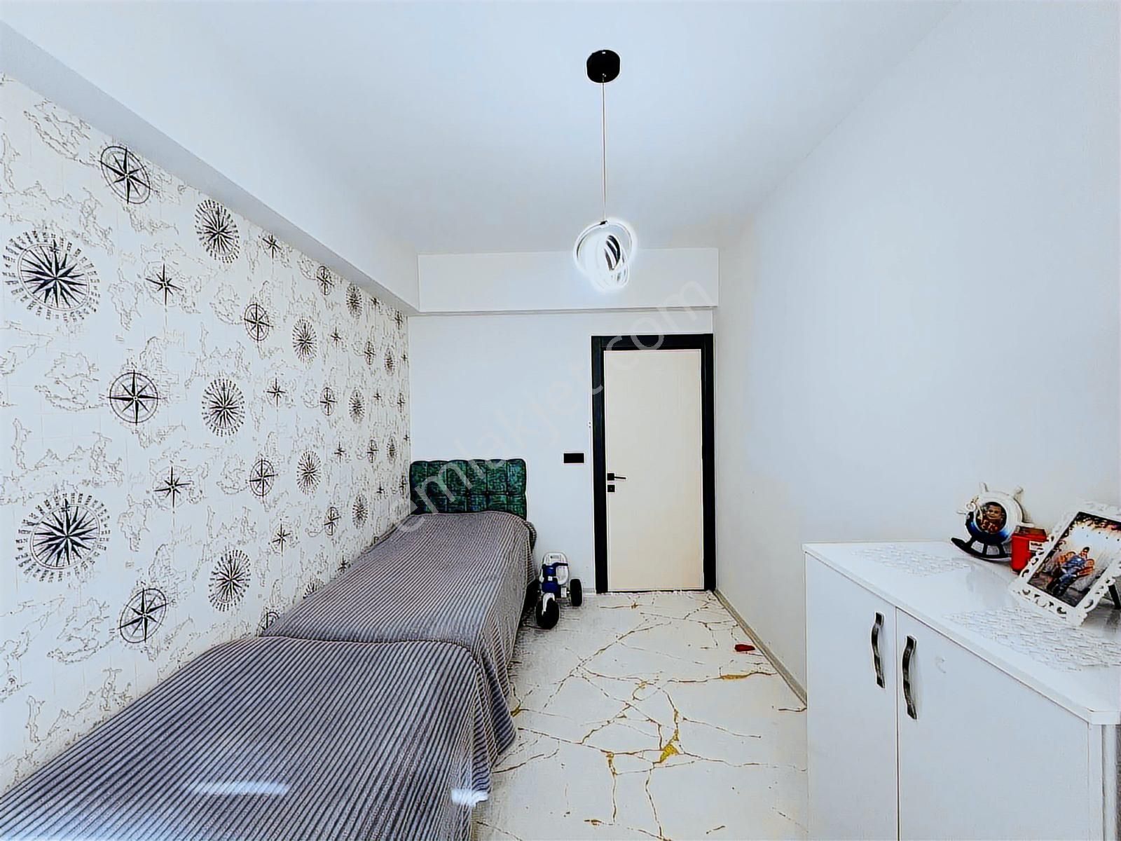 Türkiyem Gyo// Serkent'te Ultra Lüks Full Yapılı 3+1 Daire - Görsel 27