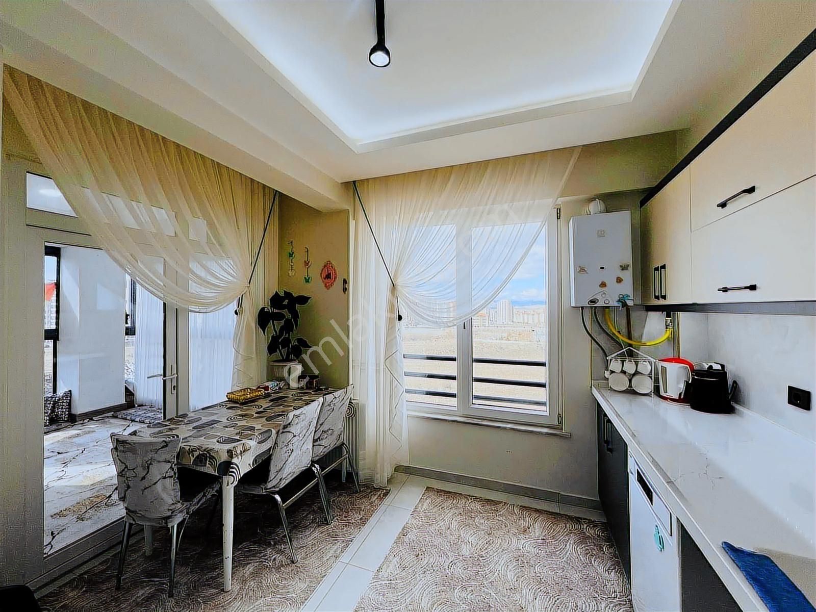 Türkiyem Gyo// Serkent'te Ultra Lüks Full Yapılı 3+1 Daire - Görsel 11